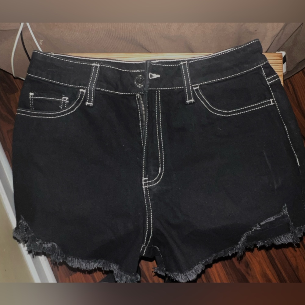 So Super High Rise Jeans